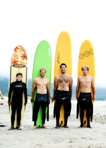 Big Dog Surf Camp