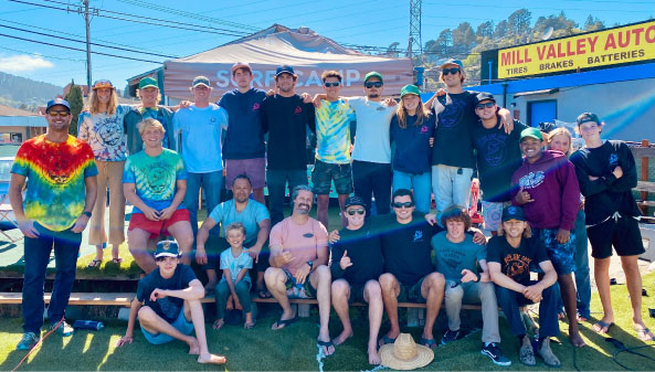Big Dog Surf Camp