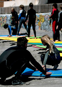 Big Dog Surf Camp